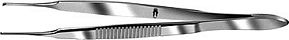 Lester Fixation Forceps 1 x 2 Non-Magnetic - E6768